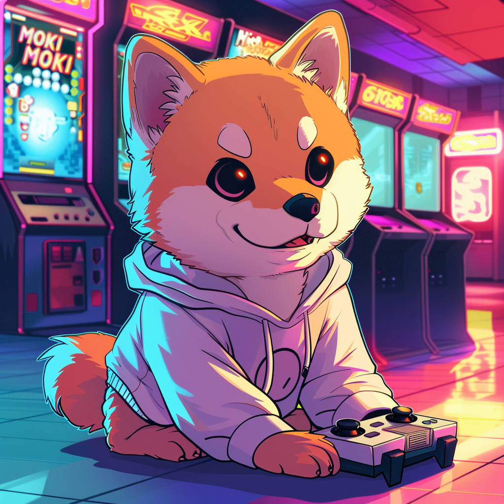 MOKI Arcade